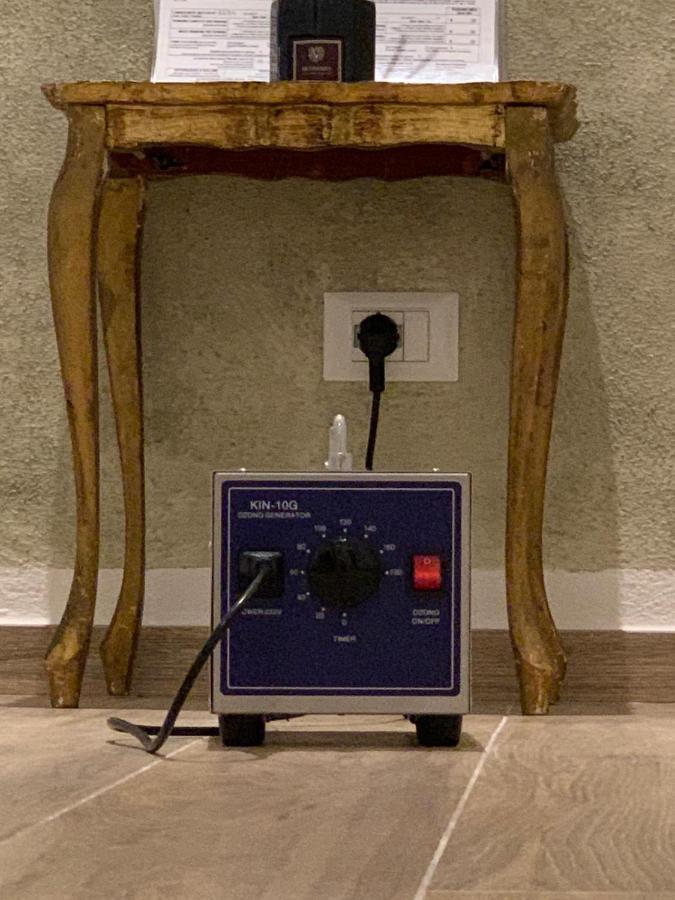 Le Camere Di Nathan La Spezia Ngoại thất bức ảnh